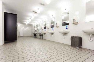 restroom